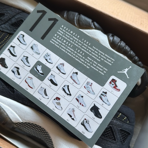 Jordan 11 retro low - Picture 6 of 8